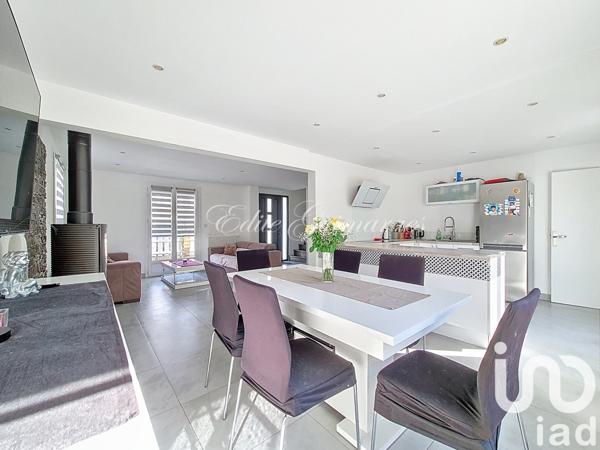 Maison à vendre 5 pièces 96 m² Cormeilles-en-Parisis