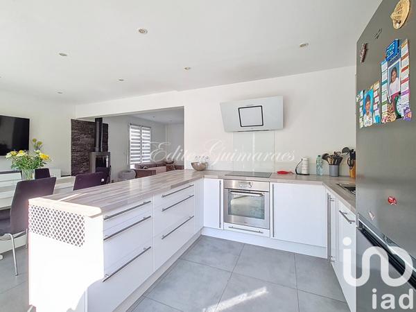 Maison à vendre 5 pièces 96 m² Cormeilles-en-Parisis