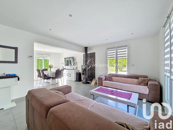 Maison à vendre 5 pièces 96 m² Cormeilles-en-Parisis