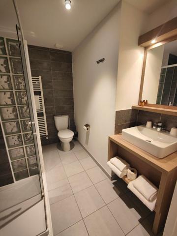 Appartement 1 pièce(s) 1 chambre(s) 22.05 m²