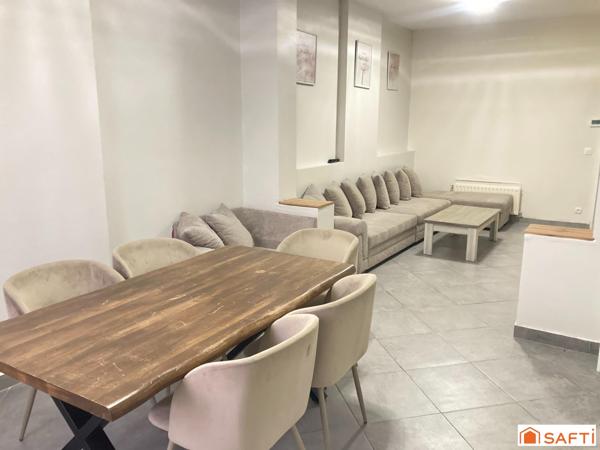 Maison à vendre à Maubeuge (59600) – 101 m², idéale pour votre famille !