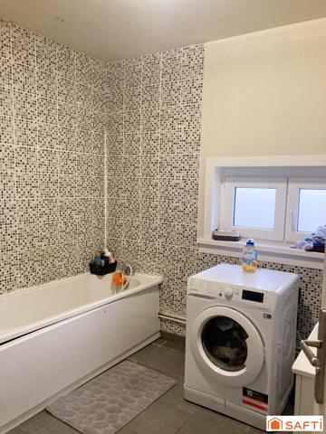 Maison à vendre à Maubeuge (59600) – 101 m², idéale pour votre famille !