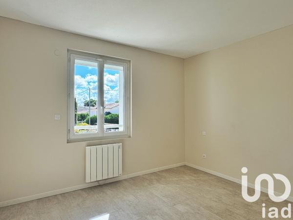 Maison à vendre 7 pièces 205 m² Mansle-les-Fontaines