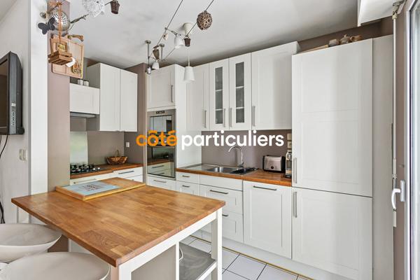 Vente Appartement53 m² - 2 Pièces - NANTES (44000)
