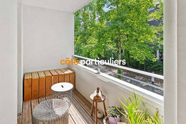 Vente Appartement53 m² - 2 Pièces - NANTES (44000)