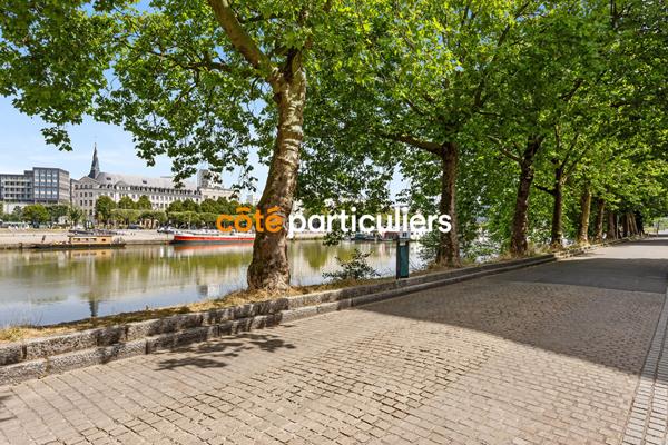 Vente Appartement53 m² - 2 Pièces - NANTES (44000)