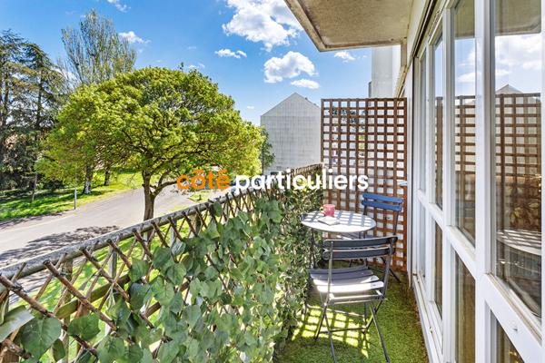 Vente Appartement48,8 m² - 2 Pièces - VERTOU (44120)