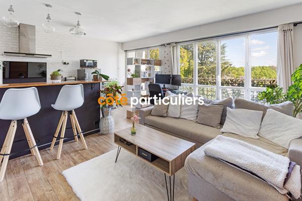 Vente Appartement48,8 m² - 2 Pièces - VERTOU (44120)