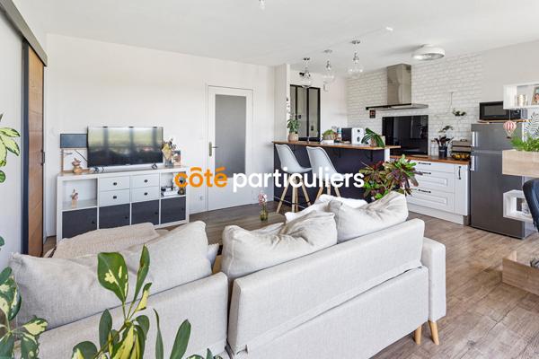 Vente Appartement48,8 m² - 2 Pièces - VERTOU (44120)
