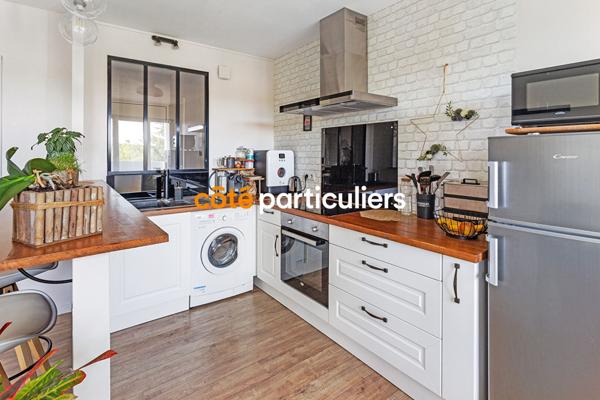 Vente Appartement48,8 m² - 2 Pièces - VERTOU (44120)