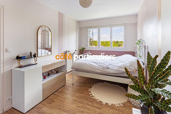 Vente Appartement48,8 m² - 2 Pièces - VERTOU (44120)