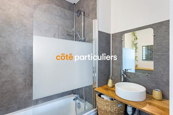 Vente Appartement48,8 m² - 2 Pièces - VERTOU (44120)