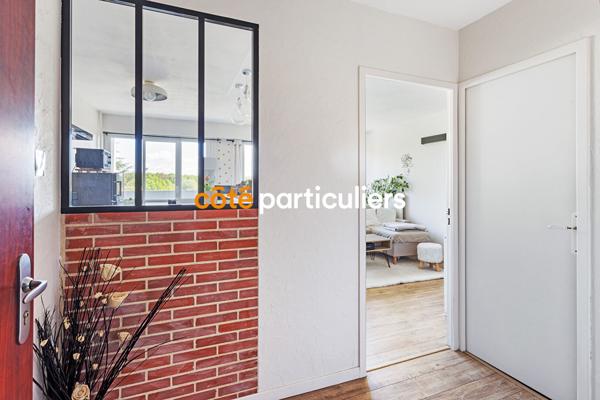 Vente Appartement48,8 m² - 2 Pièces - VERTOU (44120)