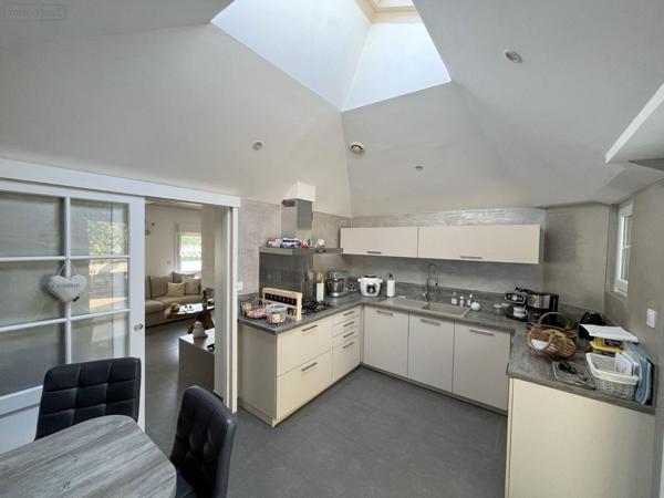 Maison à vendre à Neufchâtel-Hardelot dans le Pas-de-Calais (62152), ref : 829