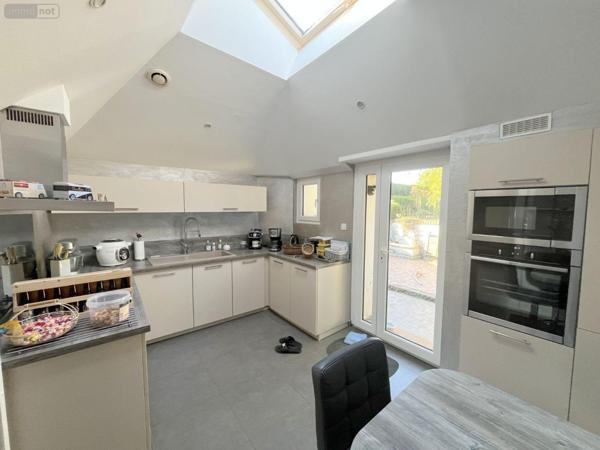 Maison à vendre à Neufchâtel-Hardelot dans le Pas-de-Calais (62152), ref : 829