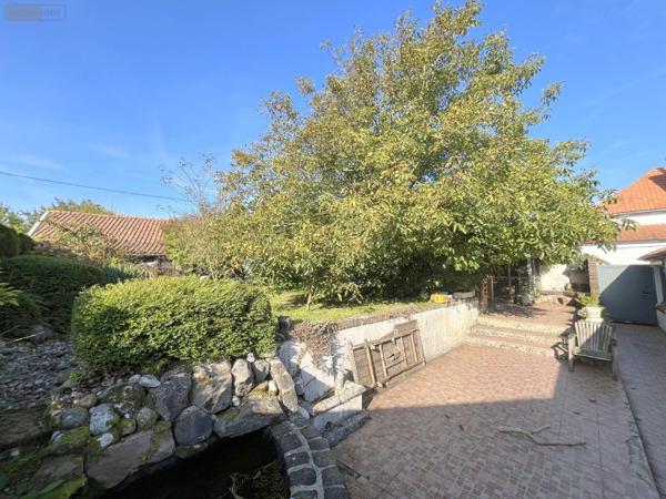 Maison à vendre à Neufchâtel-Hardelot dans le Pas-de-Calais (62152), ref : 829