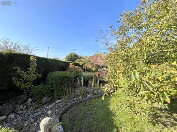 Maison à vendre à Neufchâtel-Hardelot dans le Pas-de-Calais (62152), ref : 829