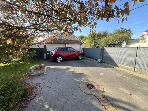 Maison à vendre à Neufchâtel-Hardelot dans le Pas-de-Calais (62152), ref : 829