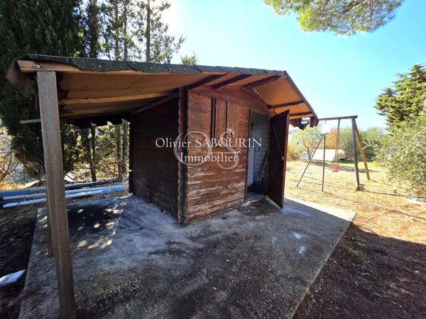 Immobilier Puget-sur-Argens (83480) – Maison jumelée 124m2 – 399 000 €