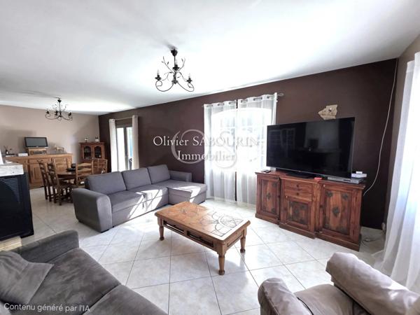 Immobilier Puget-sur-Argens (83480) – Maison jumelée 124m2 – 399 000 €