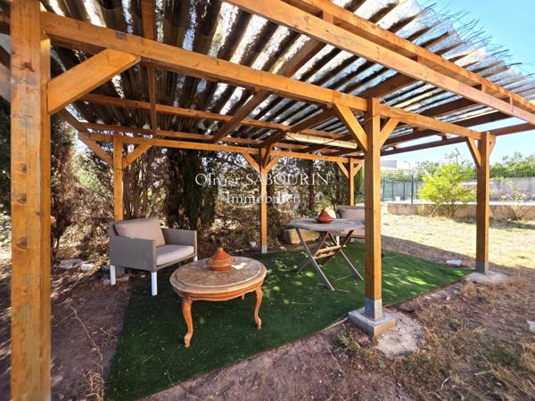 Immobilier Puget-sur-Argens (83480) – Maison jumelée 124m2 – 399 000 €