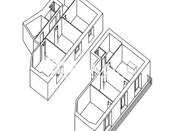 Location Appartement 5 pièces 110.5 m² - 16 AVENUE D'ARCHES Charleville Mezieres 08000