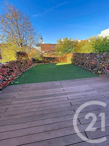 Appartement F4 à vendre  4 pièces - 100,63 m2 CLERMONT FERRAND - 63