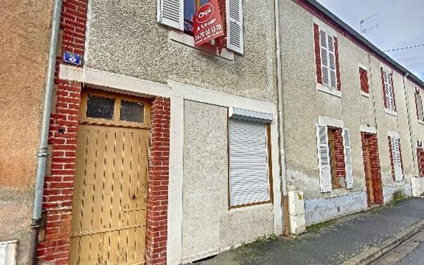 Appartement à louer    2 pièces • 51,14 m2 Montluçon