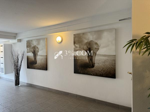 3%COM Bel appartement F3 de 77m2 avec terrasse- garage et 3 parkings Hochfelden (67270)