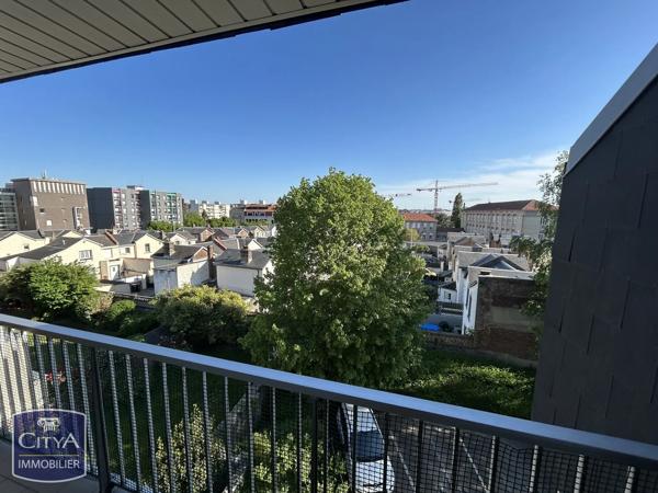 Appartement à vendre 5 pièces 93m² Le Havre (76600)