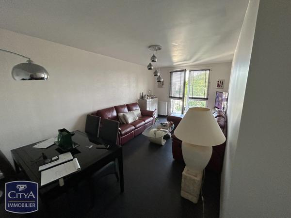 Appartement à vendre 5 pièces 93m² Le Havre (76600)