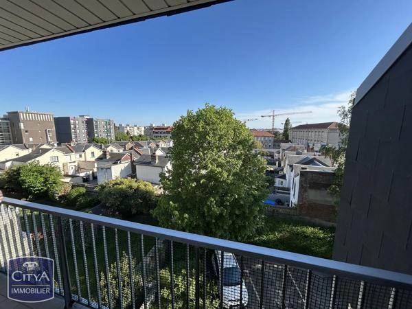 Appartement à vendre 5 pièces 93m² Le Havre (76600)