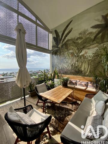 Appartement à vendre 3 pièces 62 m² Saint-Leu