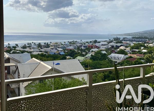 Appartement à vendre 3 pièces 62 m² Saint-Leu