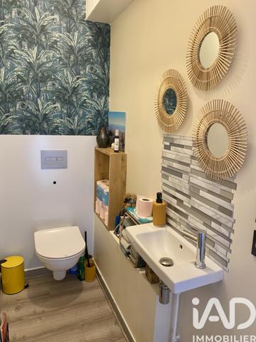 Appartement à vendre 3 pièces 62 m² Saint-Leu