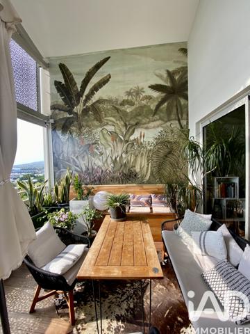 Appartement à vendre 3 pièces 62 m² Saint-Leu