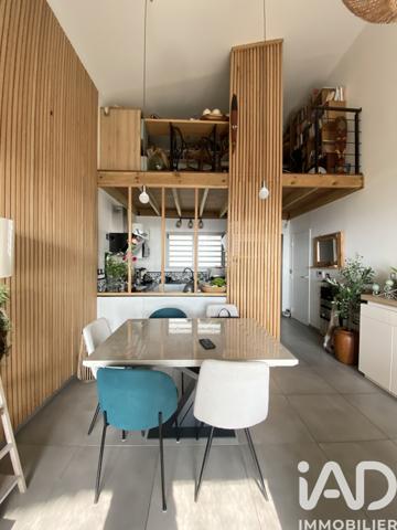 Appartement à vendre 3 pièces 62 m² Saint-Leu