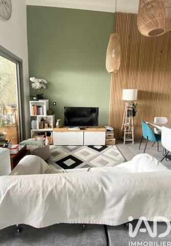 Appartement à vendre 3 pièces 62 m² Saint-Leu