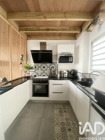 Appartement à vendre 3 pièces 62 m² Saint-Leu