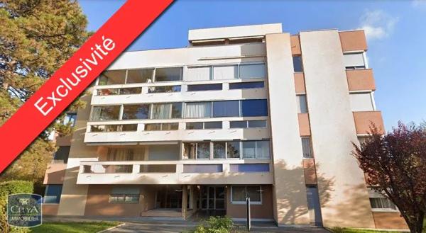 Appartement à vendre 4 pièces 121m² Oyonnax (01100)