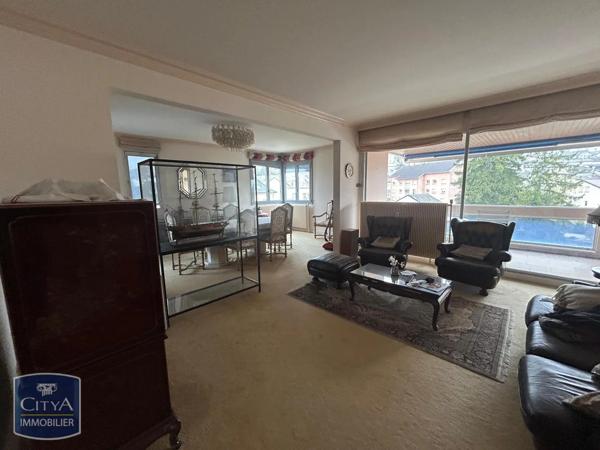 Appartement à vendre 4 pièces 121m² Oyonnax (01100)