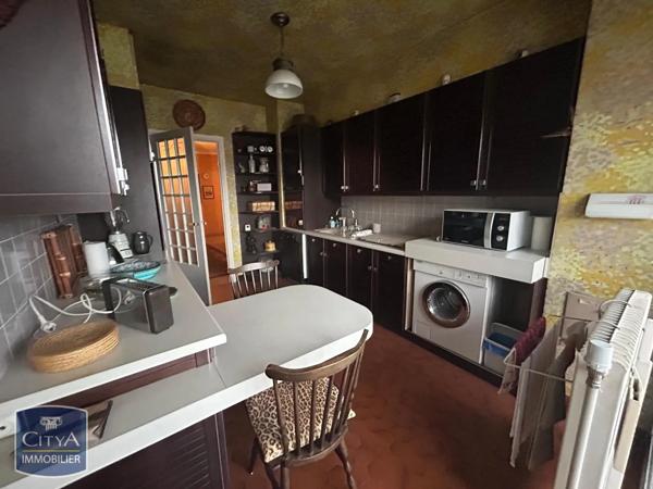 Appartement à vendre 4 pièces 121m² Oyonnax (01100)