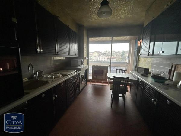 Appartement à vendre 4 pièces 121m² Oyonnax (01100)