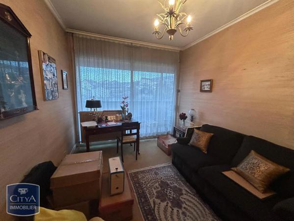 Appartement à vendre 4 pièces 121m² Oyonnax (01100)