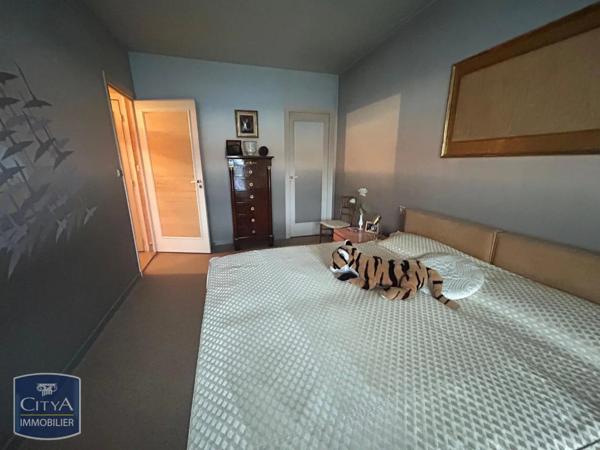 Appartement à vendre 4 pièces 121m² Oyonnax (01100)