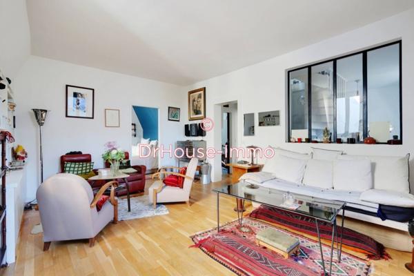 Appartement à vendre 4 pièces de 70 m²