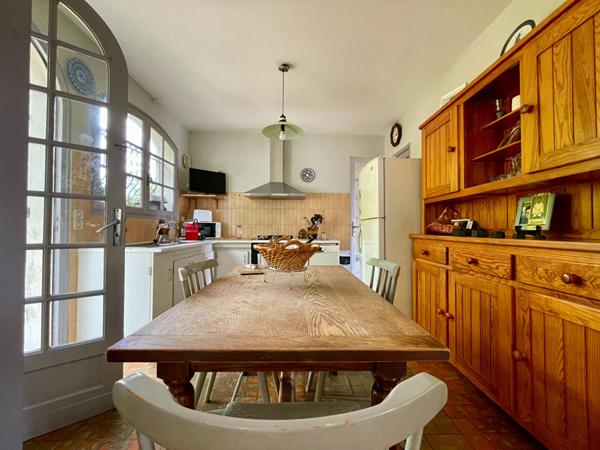 Cadaujac dans un environnement calme maison traditionnelle