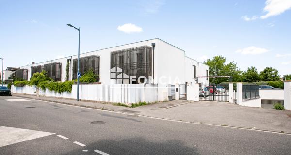 À vendre Maison 4 pièces 87.68 m² - Toulouse 31200