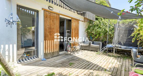 À vendre Maison 4 pièces 87.68 m² - Toulouse 31200