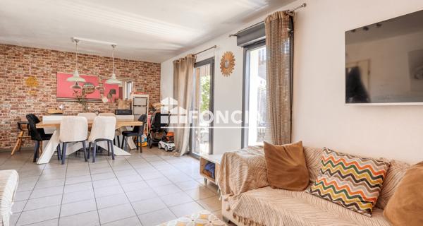 À vendre Maison 4 pièces 87.68 m² - Toulouse 31200